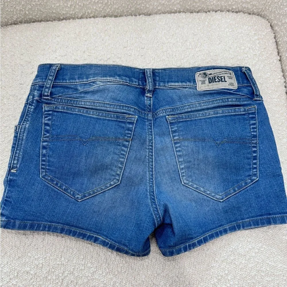 Diesel Denim Shorts